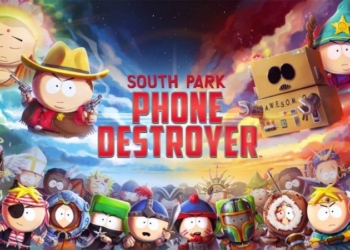 South park: phone destroyer