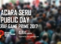 Bekraf game prime 2017 - gamedaim