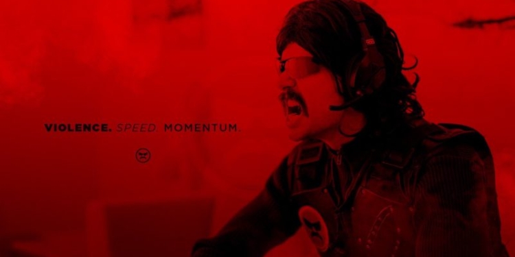 Dr. Disrespect