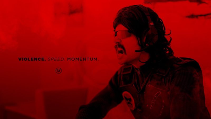 Dr. Disrespect