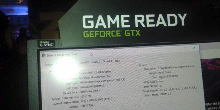 Geforce day indonesia muncul amd