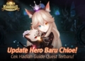 Mobile rpg seven knights introduce new hero chloe id