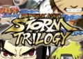 Naruto shippuden trilogy