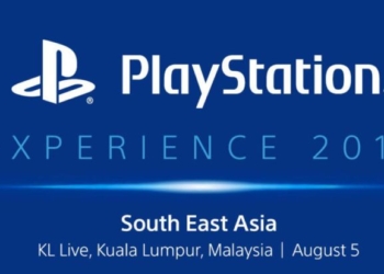 Playstation experience south east asia