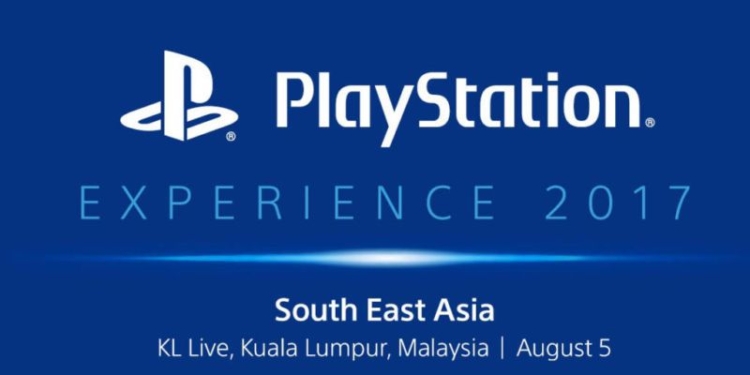 Playstation experience south east asia