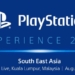 Playstation experience south east asia