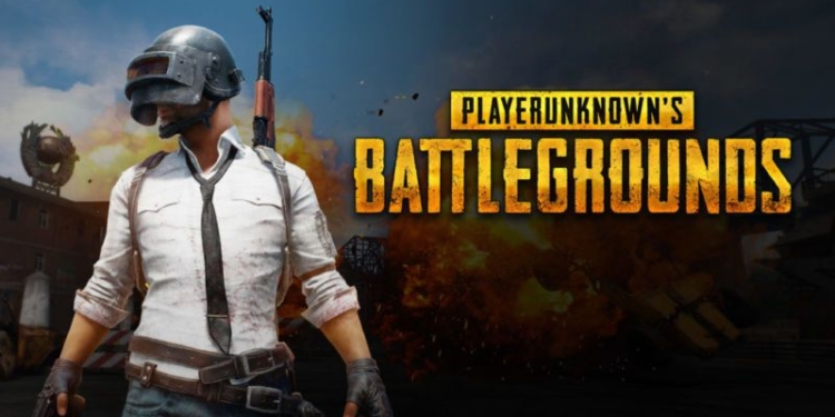 Playerunknowns battlegrounds