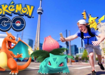 Pokemon go live