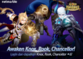 Seven knights awaken knox rook and chancellor update