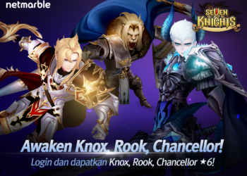 Seven knights awaken knox rook and chancellor update