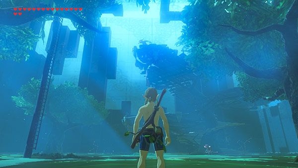 Dlc zelda breath of the wild