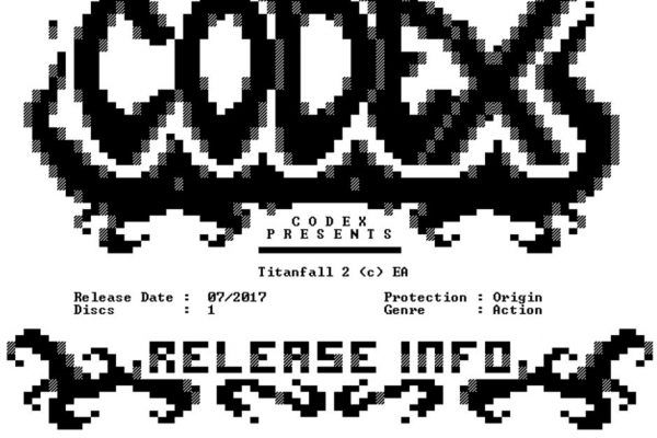 Titanfall 2 codex crack