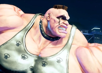 Abigail street fighter 5