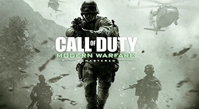 Call of duty modern warfare