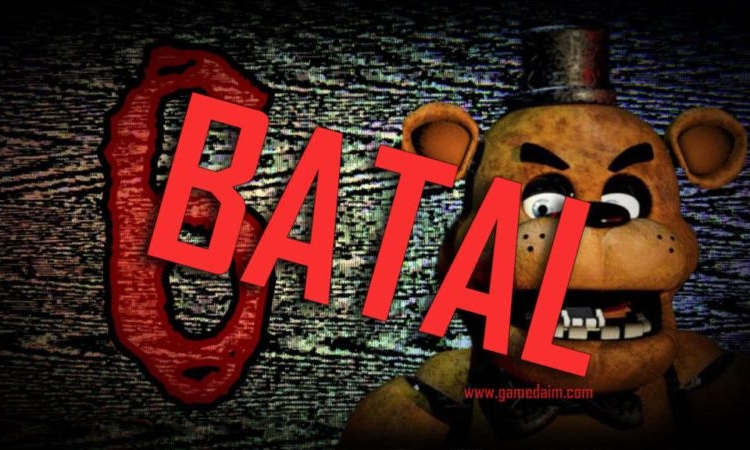 Fnaf6batal