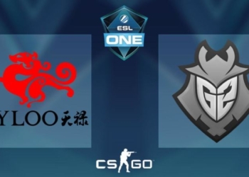 G2 vs tyloo