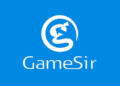 Gamesir logo bluebg