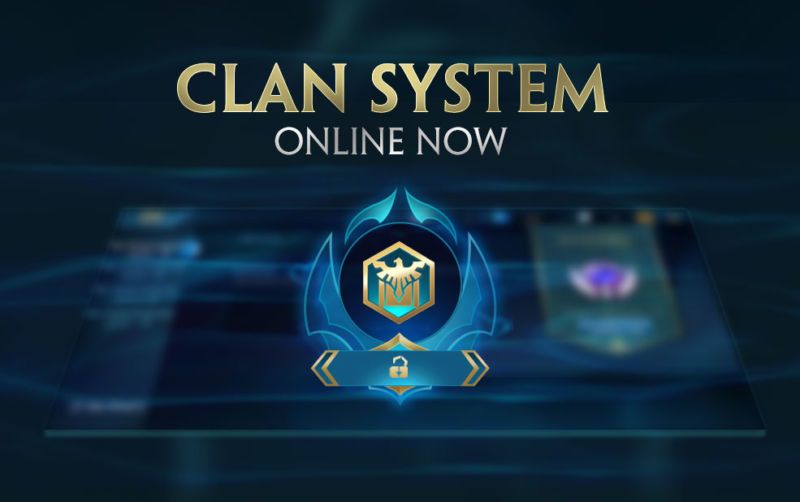 Clan System is coming to Heroes Evolved