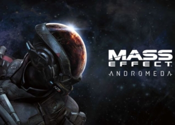 Mass effect andromeda 4k on