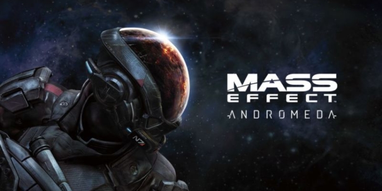 Mass effect andromeda 4k on