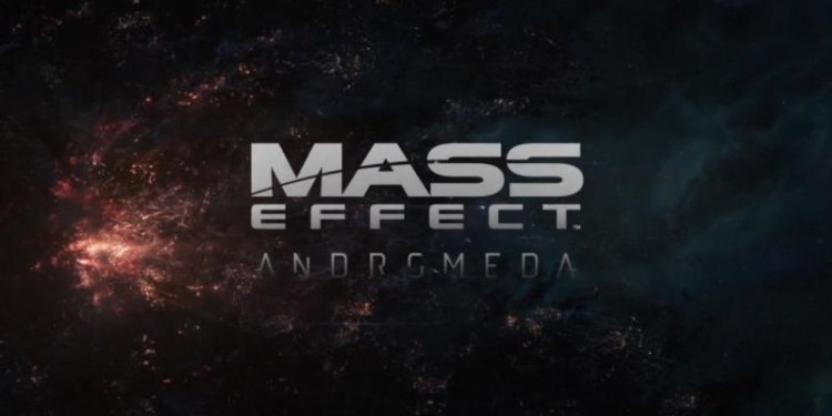 Mass effect : andromeda