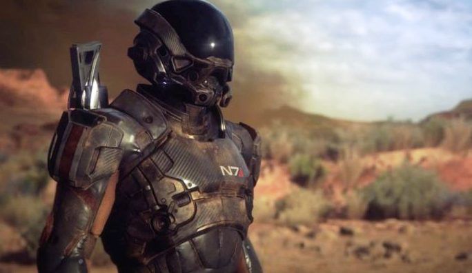 Denuvo Dihapus Dari Mass Effect : Andromeda