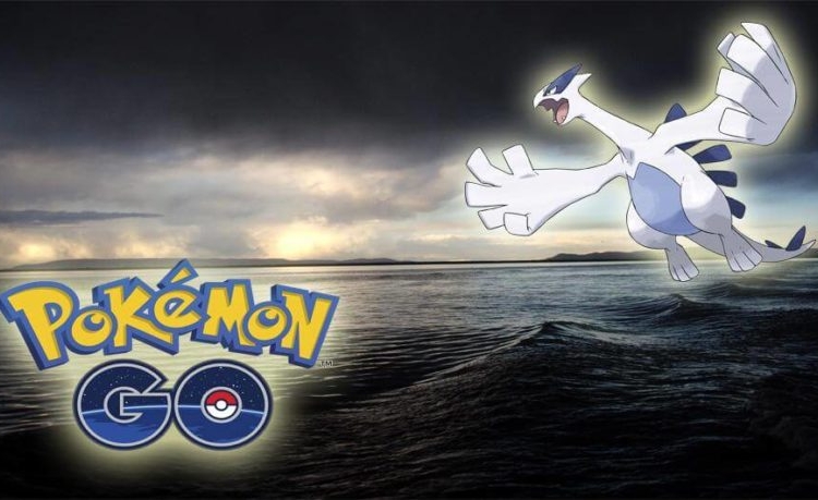 Cara terbaik tangkap lugia