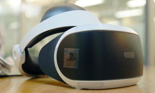 Playstation Virtual Reality