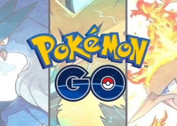 Pokemon go legendaris diperkenalkan lewat app store