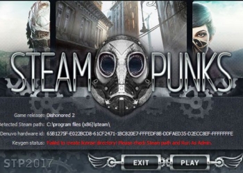 Steampunks