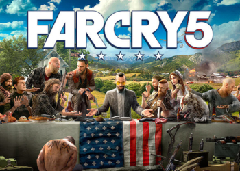 Waktu far cry 5