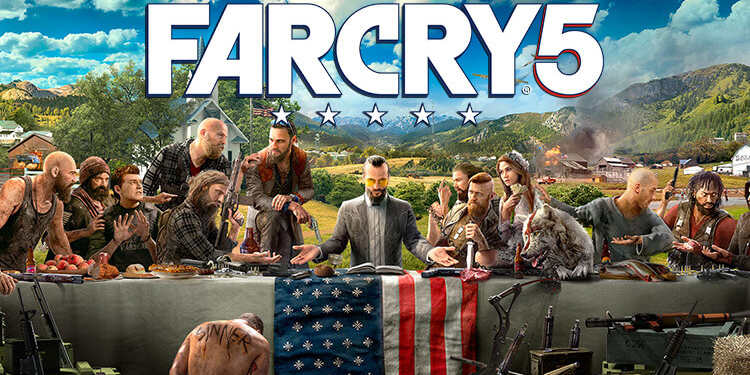 Waktu far cry 5