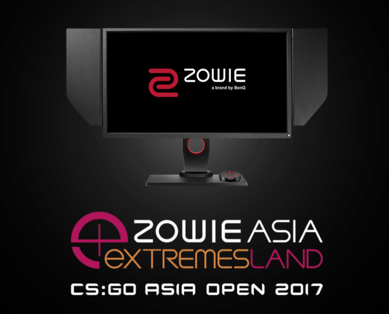 zowieasiaextremesland csgoasiaopen2017