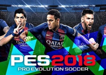 Game-pes-2018