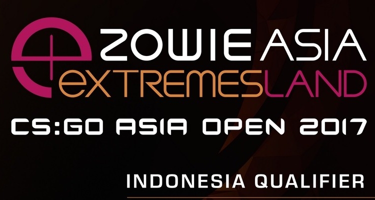 Empat tim siap rebut tiket benq zowie extremesland asia cs:go 2017 – indonesia qualifier!
