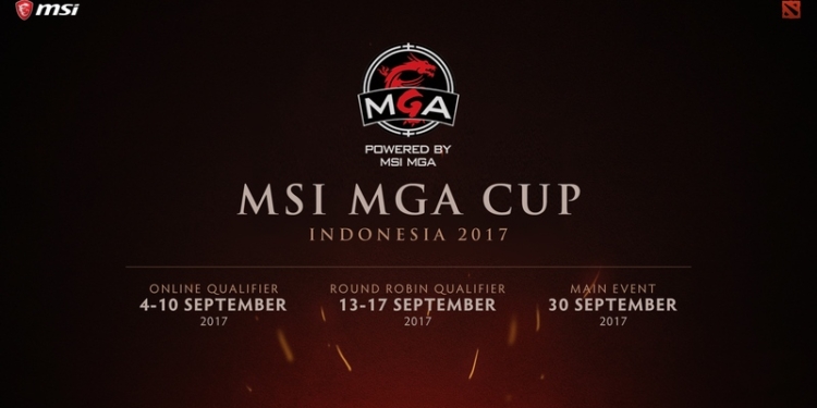 Msi mga cup 2017 featured date