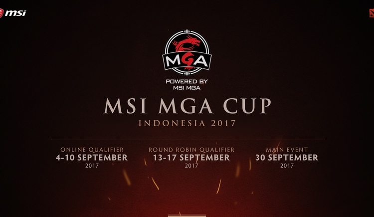 Msi mga cup 2017 featured date