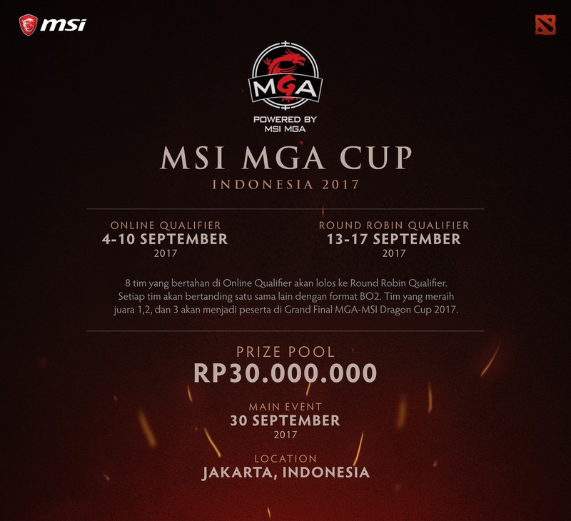 Msi mga cup 2017