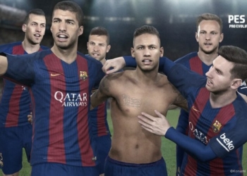 Neymar pes min