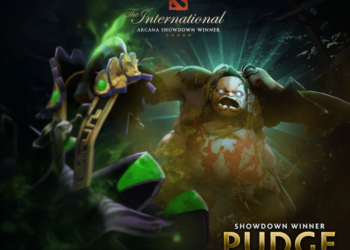 Arcana pudge