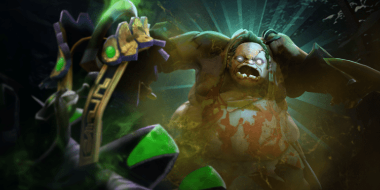 Arcana pudge