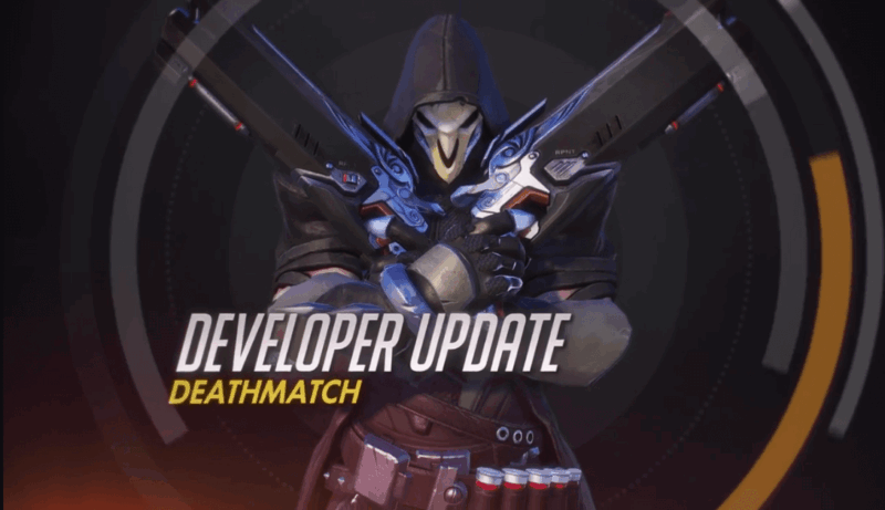 overwatch deathmatch