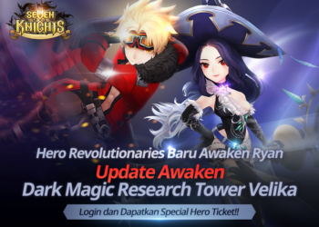 Seven knights new hero ryan and awaken velika update