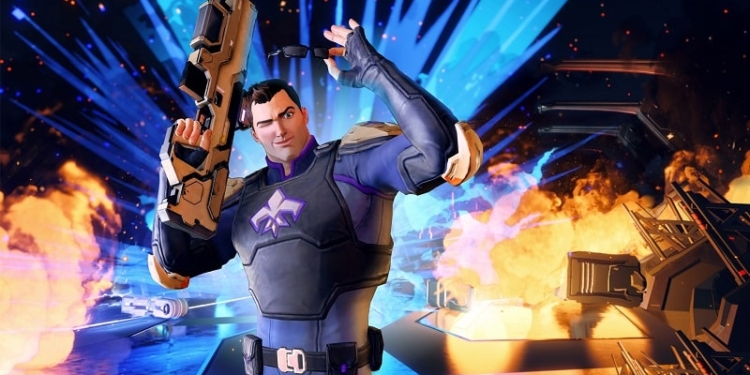 Spesifikasi pc agents of mayhem