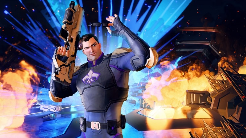 Spesifikasi pc agents of mayhem