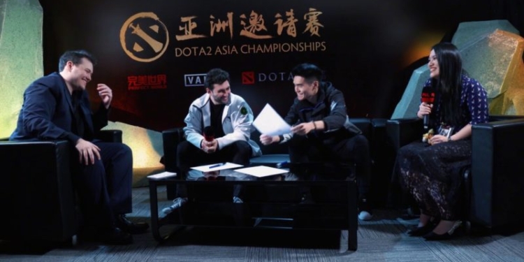 Dota 2 championship