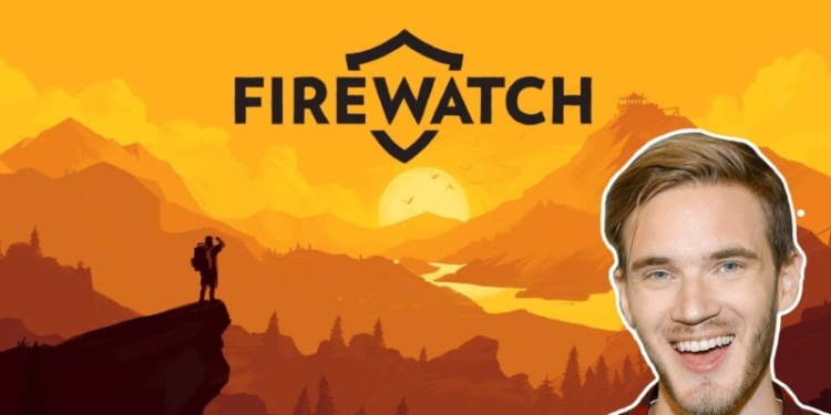 Pewdiepie firewatch drama dafunda