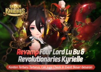 Seven knights special hero revamp lu bu kyrielle update