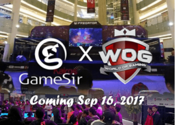 Gamesir x wog