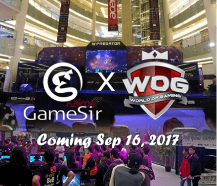 Gamesir x wog